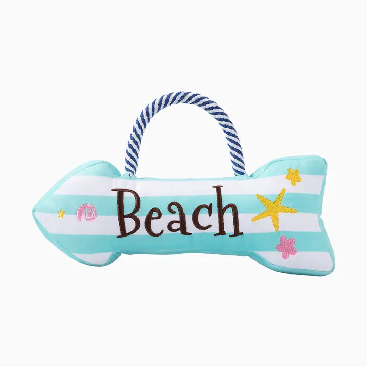 Toy - Beach Daze | Beach Sign Rope